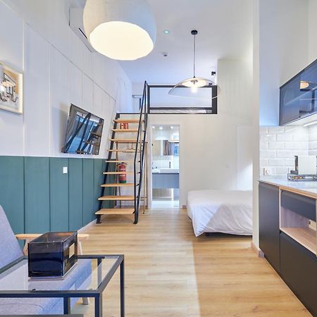 Madrid Urban Comfort Kültér fotó