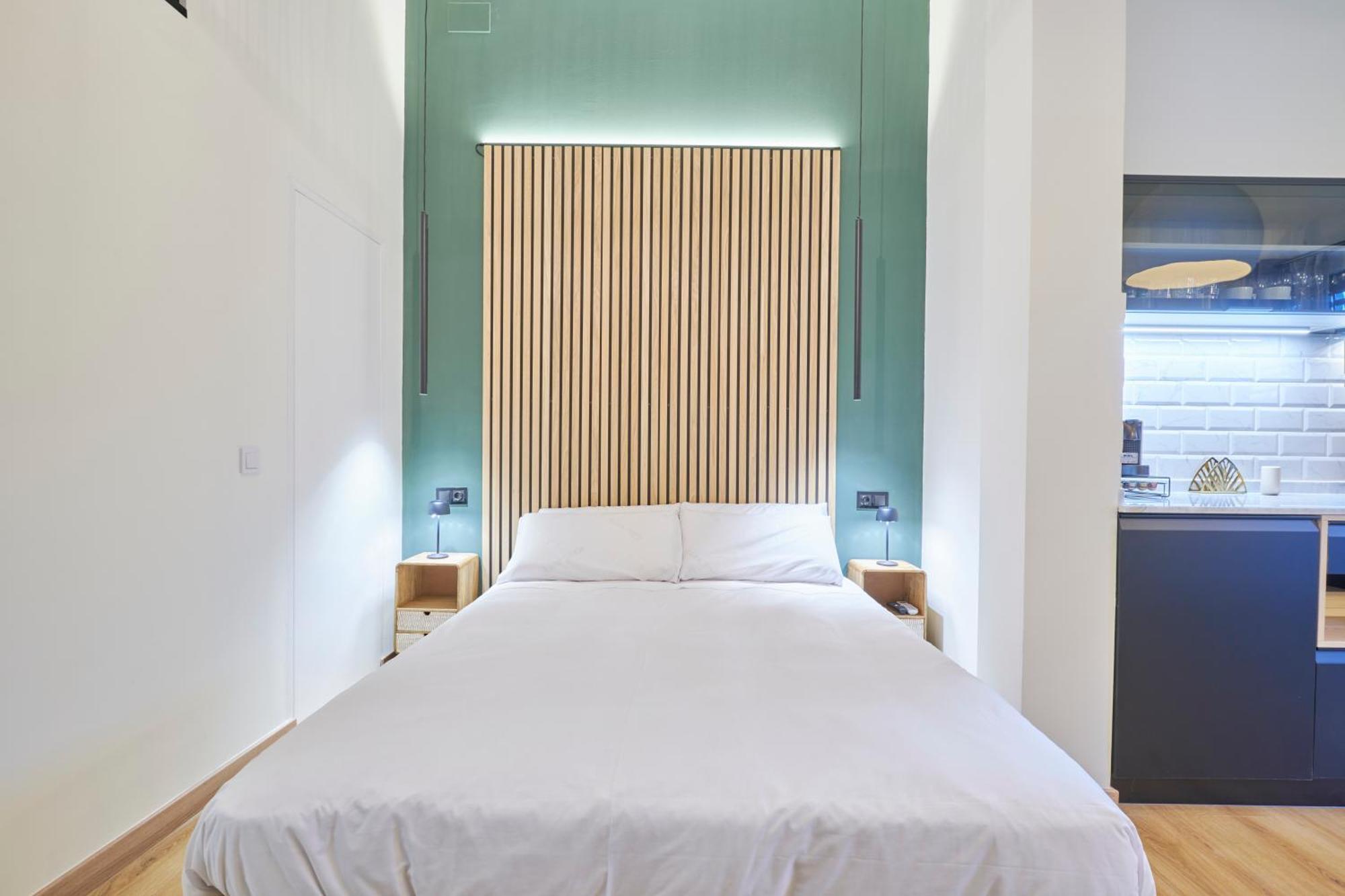 Madrid Urban Comfort Kültér fotó