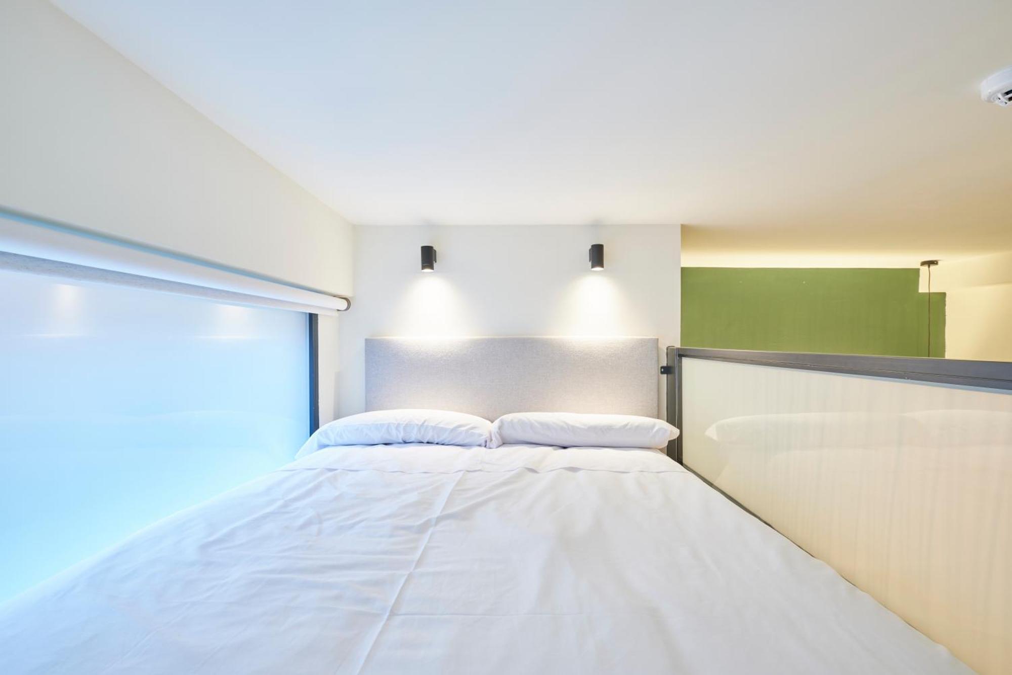 Madrid Urban Comfort Kültér fotó