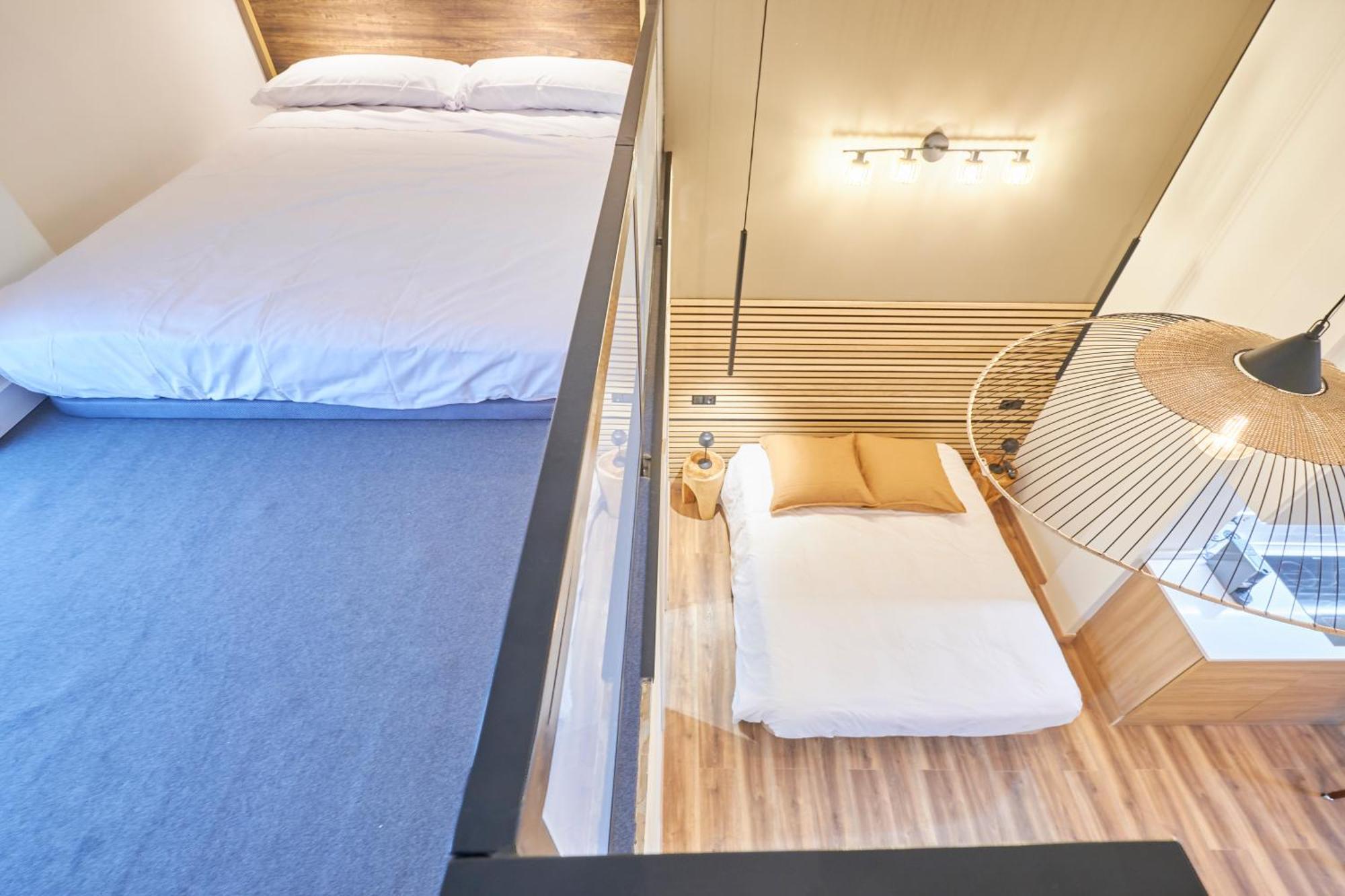 Madrid Urban Comfort Kültér fotó
