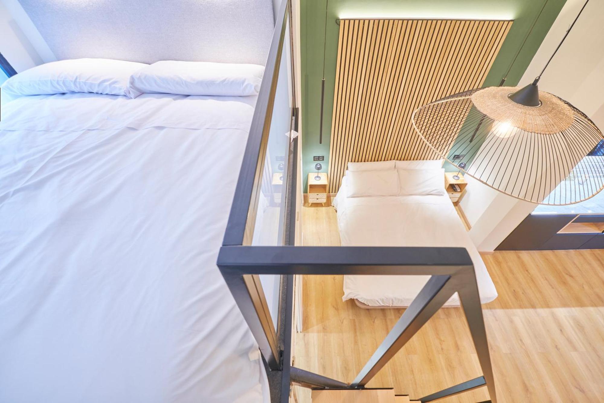Madrid Urban Comfort Kültér fotó