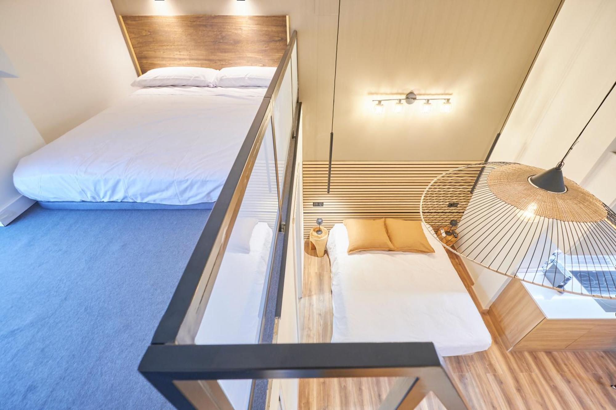 Madrid Urban Comfort Kültér fotó