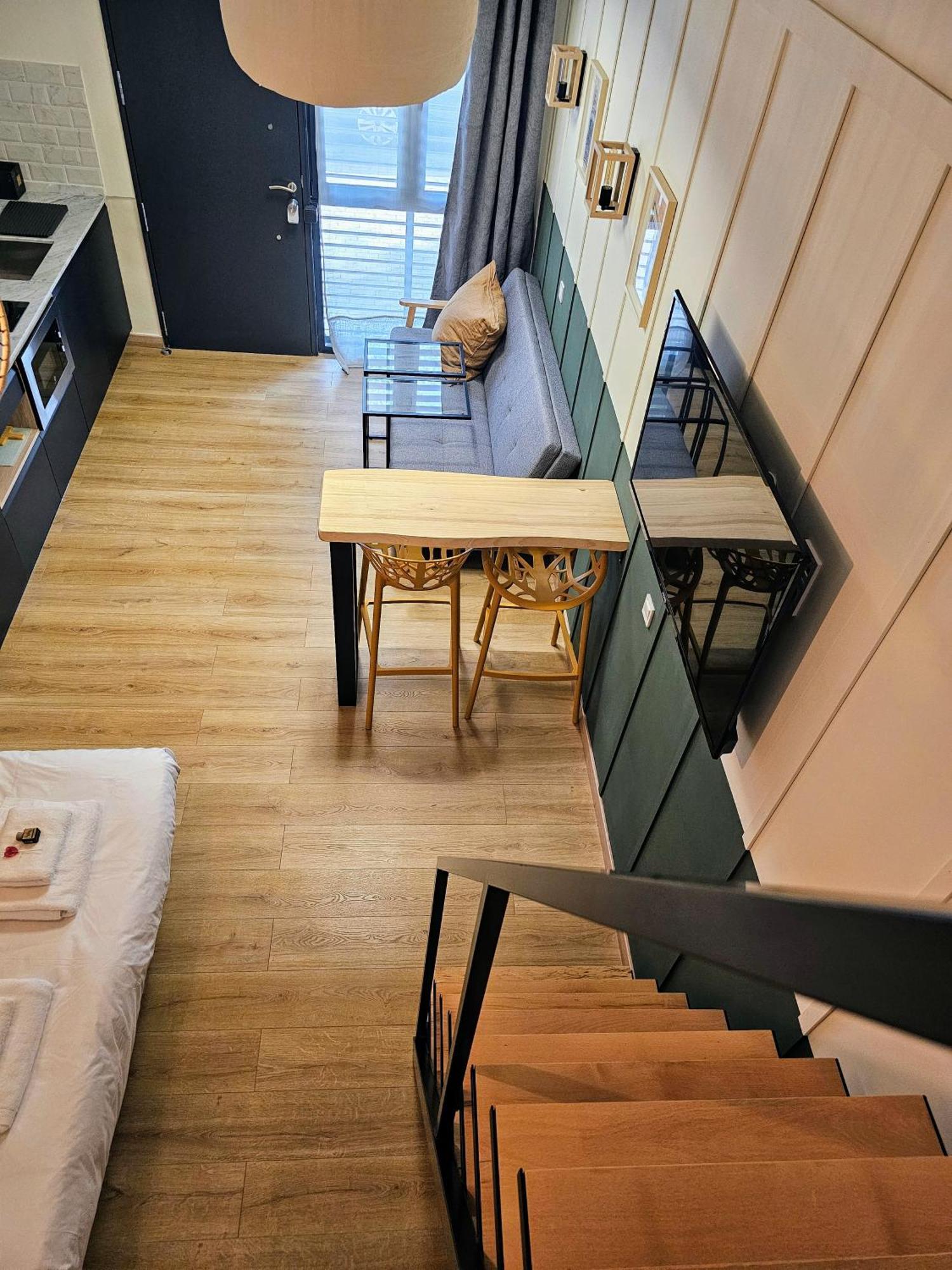 Madrid Urban Comfort Kültér fotó